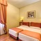 Flower Garden Hotel Rome - map