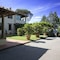 Villa Le Rondini - map