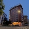 Unahotels Mediterraneo Milano - map