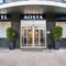 B&B Hotel Milano Aosta - map