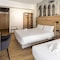 B&B Hotel Como Baradello - map