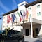 Best Western Grand Hotel Guinigi - map