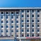 Hilton Garden Inn Rome Colosseum - map