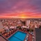Mövenpick Hotel Casablanca - map