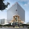 Casablanca Marriott Hotel - map