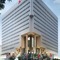 Casablanca Marriott Hotel - map
