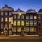 Huygens Place - map