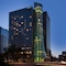 The Westin Warsaw - map