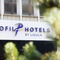 Profilhotels Garden - map