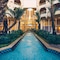 Iberostar Waves Averroes - map