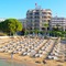 Orion Beach Hotel - map