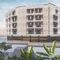 Class Beach Otel - map