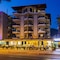 Kleopatra Ada Beach Hotel - map