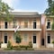 Garden District Hotel - map