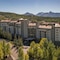 The Peaks Resort And Spa - map