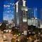 Grand Hyatt Atlanta In Buckhead - map