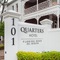 Quarters Hotel - map