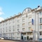 Hilton Garden Inn Brussels City Centre - map