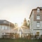 New Hotel De Lives - map