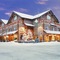 Brewster's Mountain Lodge - map
