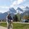 Canmore Rocky Mountain Inn - map