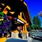 Pemberton Valley Lodge - map