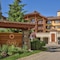 Sun Peaks Grand Hotel & Conference Centre - map