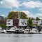 Granville Island Hotel - map