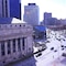 The Fairmont Winnipeg - map
