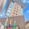 Ghl Hotel Portón Medellín - map