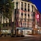 Mercure  Hotel Düsseldorf City Center - map