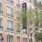 Hotel Montparnasse Alesia - map