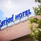 Hotel Kyriad Lyon Est - Saint Bonnet De Mure - map
