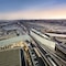 Sheraton Paris Charles de Gaulle Airport Hotel - map