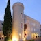 Hotel Chateau De La Tour - map