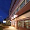 Nord Hotel Lille - map