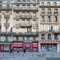 Alfred Hotels Paris Gare Du Nord - map