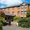 Bridgewood Manor Hotel - map