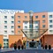 Novotel Roma Est - map