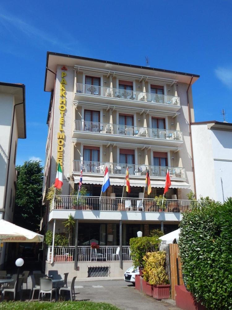Park Hotel - map