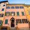 Albergo Falterona - map