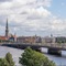 Radisson Blu Hotel & Spa, Daugava Riga - map