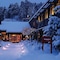 Thon Hotel Asker - map