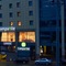 Hotel Campanile Szczecin - map