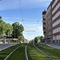 Spar Hotel Majorna - map
