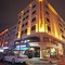The Parma Hotel Downtown - map