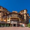 Villa Side Hotel - map