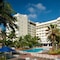Radisson Resort Miami Beach - map
