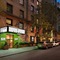 Night Hotel Broadway - map
