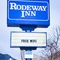 Rodeway Inn - map